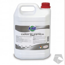 CERA PLASTICA NEGRA 5LT VIRGINIA