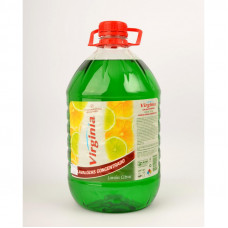 LAVALOZA 5LT.  LIMON CITRUS VIRGINIA