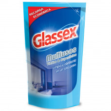 LIMPIAVIDRIOS  D/P 420CC GLASSEX