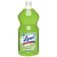 LIMPIADOR PISO 1.8LT MANZANA LYSOL