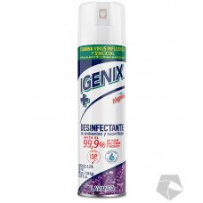 DESINFECTANTE AMB. 360CC LAVANDA IGENIX