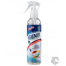 DESINFECTANTE TELAS 230ML  BRISA DE VERANO IGENIX 