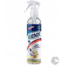 DESINFECTANTE TELAS 230ML FLORES SILVESTRES IGENIX