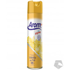 DESODORANTE AMB. 320CC VAINILLA EN FLOR AROM