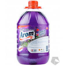 DESODORANTE LIQ. 5LT JARDIN DE LAVANDA VIRGINIA