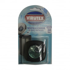 NEUTRALIZADOR BASURERO FRESH SET VIRUTEX