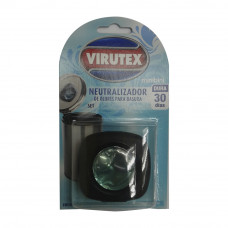 NEUTRALIZADOR BASURERO FRESH SET VIRUTEX