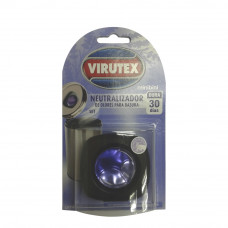 NEUTRALIZADOR BASURERO LAVANDA SET VIRUTEX