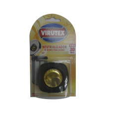 NEUTRALIZADOR BASURERO LIMON SET  VIRUTEX