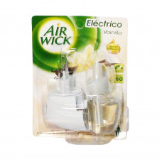 DESODORANTE AMB. ELEC.ACEI. APAR.VAINILLA 21ML AIRWICK