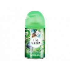 DESODORANTE AMB.250ML RPTO.MATIC BOSQUE MAGIC AIRWICK