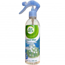 DESODORANTE AMB. LIQ 345ML R/DE LA MAÑANA  AQUAMIST AIRWICK