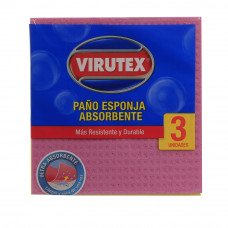 PAÑO CELULOSA 3UND VTX-PRO
