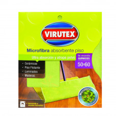 TRAPERO MICROFIBRAABSORBENTE 50X60 VIRUTEX