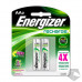 PILA RECARGABLE AA X 2UND. ENERGIZER