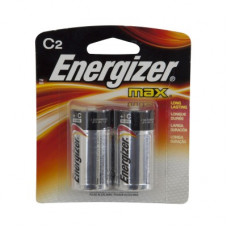 PILA RECARGABLE C  X2UND. ENERGIZER