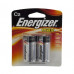 PILA RECARGABLE C  X2UND. ENERGIZER