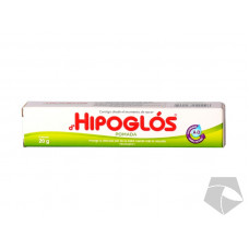 HIPOGLOS POMADA 20 GRS.
