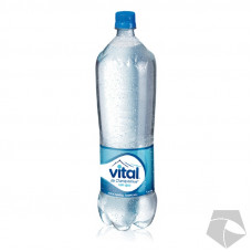 AGUA MINERAL CON GAS 1.6 LT  VITAL