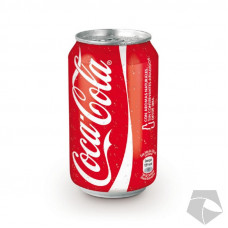 BEBIDA COCA COLA LATA 350CC.