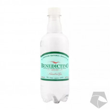 AGUA PURIFICADA NATURAL S/G 500CC. BENEDICTINO