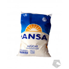 AZUCAR GRANULADA PQTE. 1KG IANSA