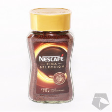 CAFE FINA SELECCION 170GR FRASCO NESCAFE