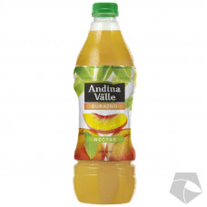 JUGO NECTAR DURAZNO 1.5LT BOTELLA ANDINA