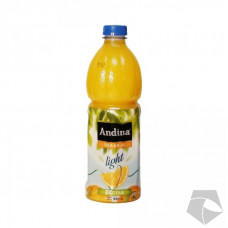 JUGO NECTAR NARANJA LIGHT 1.5 LT BOTELLA ANDINA