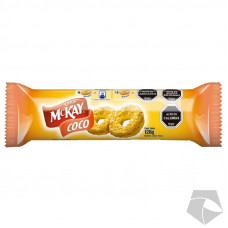 GALLETA COCO 120GR MCKAY