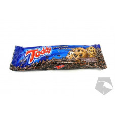 GALLETA CON CHISPA DE CHOCOLATE 75GR.TODDY