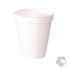 VASO PLUMAVIT 240CC 8OZ. PQ.25UN