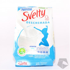 LECHE DESCREMADA 800GR. SVELTY