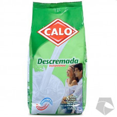 LECHE DESCREMADA 800GR CALO