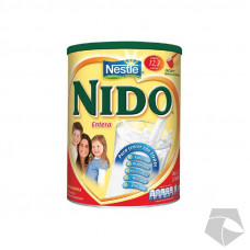 LECHE INSTANTANEA 1600 GR. TARRO NIDO