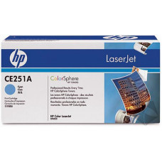 TONER HP CE251A (504A) 7.000PAG. CYAN P/CP3525