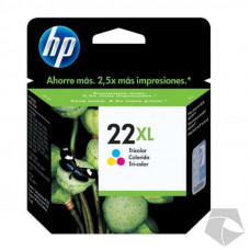 CARTRIDGE HP C9352CL (22XL) COLOR 415PAG. P/F2280