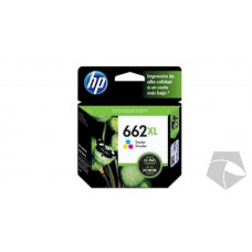 CARTRIDGE HP CZ106AL (662XL) COLOR 330PAG.