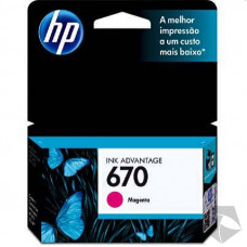 CARTRIDGE HP CZ115AL (670) MAGENTA 300PAG.