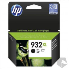 CARTRIDGE HP CN053AL (932XL) BLACK 1000 PAG.