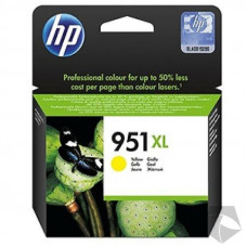 CARTRIDGE HP CN048AL (951XL) YELLOW 1500PAG. P/810