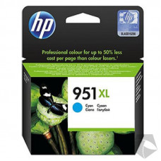 CARTRIDGE HP CN046AL (951XL) CYAN 1500PAG. P/8100