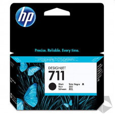 CARTRIDGE HP CZ129A (711) NEGRO 38ML P/T120/T520