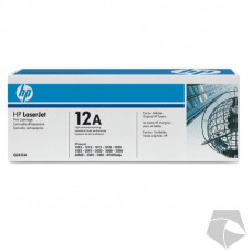 TONER HP Q2612A (12A) 2.000PAG. NEGRO P/1020/3050/M1319f