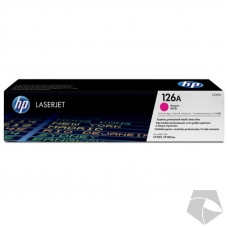 TONER HP CE313A (126A) 1.000PAG. MAGENTA P/CP1025