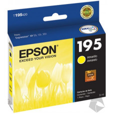 CARTRIDGE EPSON T195420 AMARILLO XP101/XP201/XP211