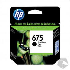 CARTRIDGE HP CN690AL (675) NEGRO P/4000/4400/600P.