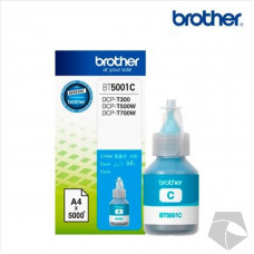 BOTELLA BROTHER BT5001-C DCP-T300/T500/T700 5000PG