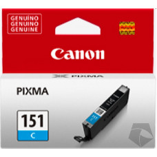 CARTRIDGE CANON CLI-151 CYAN IP-7210 