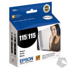 CARTRIDGE EPSON T115126 NEGRO T33/T1110